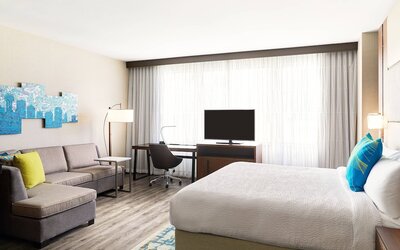 Residence Inn by Marriott Dallas Downtown