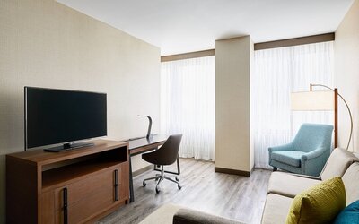 Residence Inn by Marriott Dallas Downtown