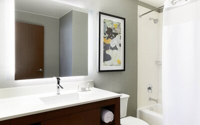 Residence Inn by Marriott Dallas Downtown