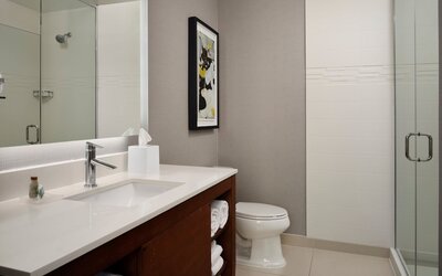 Residence Inn by Marriott Dallas Downtown