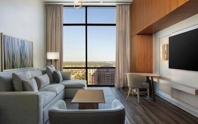 The Westin Galleria Dallas
