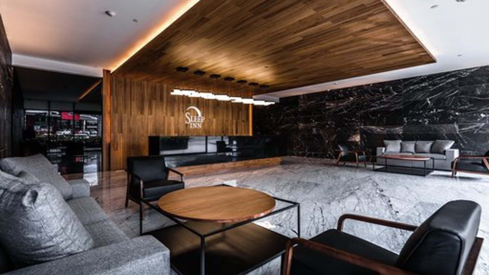 Sleep Inn Ciudad de México