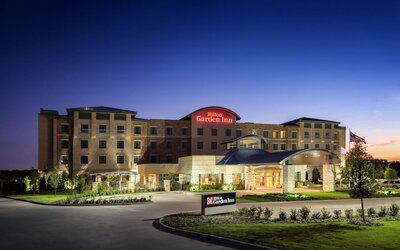 Hilton Garden Inn Dallas Richardson