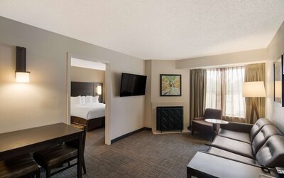 Sonesta ES Suites Dallas Richardson