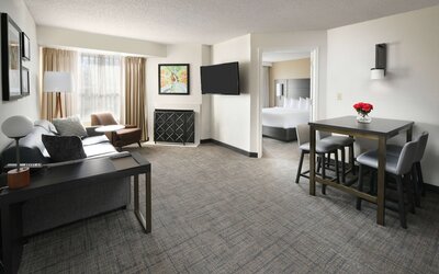 Sonesta ES Suites Dallas Richardson