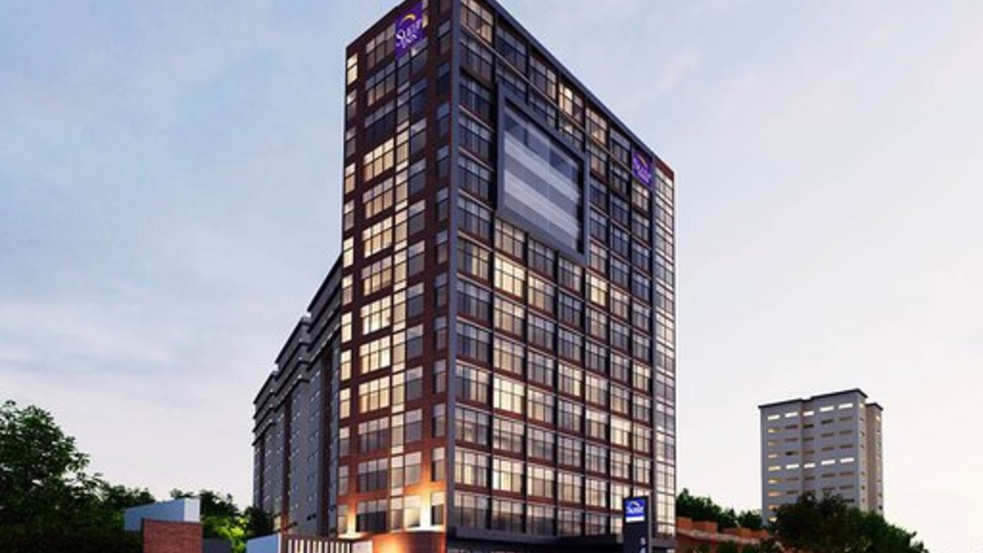 Sleep Inn Ciudad de México