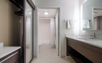 Sonesta ES Suites Dallas Richardson