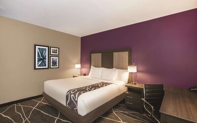 La Quinta Inn & Suites by Wyndham Dallas Northeast-Arboretum
