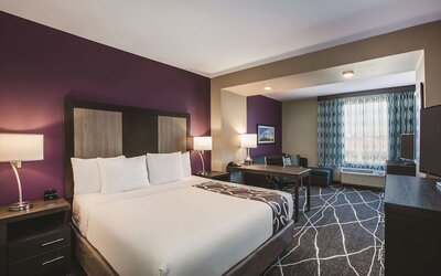 La Quinta Inn & Suites by Wyndham Dallas Northeast-Arboretum