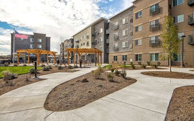 Parks Residential -Richardson