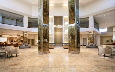 Hilton Richardson Dallas