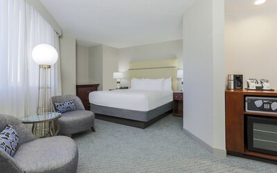 Hilton Richardson Dallas