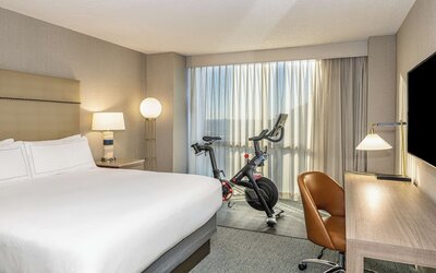Hilton Richardson Dallas