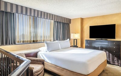 Hilton Richardson Dallas