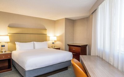 Hilton Richardson Dallas