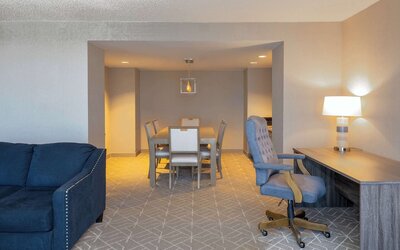 Hilton Richardson Dallas