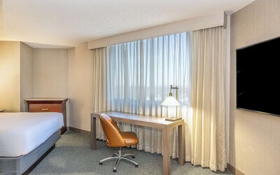 Hilton Richardson Dallas