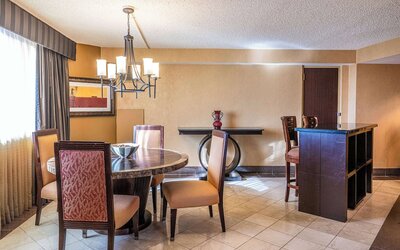 Hilton Richardson Dallas