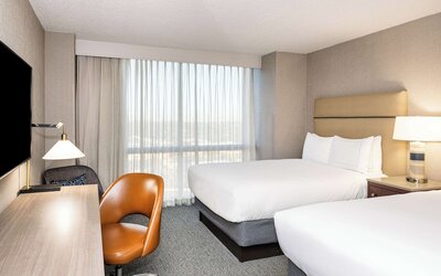 Hilton Richardson Dallas