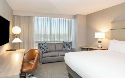 Hilton Richardson Dallas