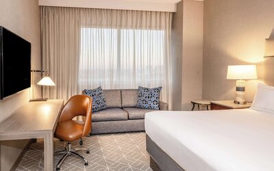 Hilton Richardson Dallas
