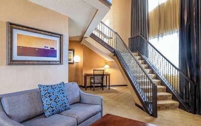 Hilton Richardson Dallas