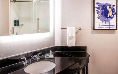Hilton Richardson Dallas