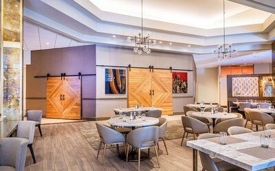Hilton Richardson Dallas