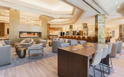 Hilton Richardson Dallas