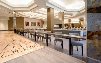 Hilton Richardson Dallas
