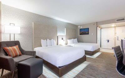 DoubleTree by Hilton Dallas - Richardson