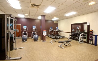 DoubleTree by Hilton Dallas - Richardson
