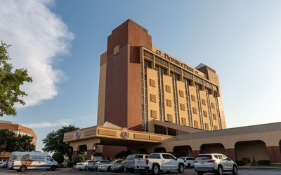 DoubleTree by Hilton Dallas - Richardson