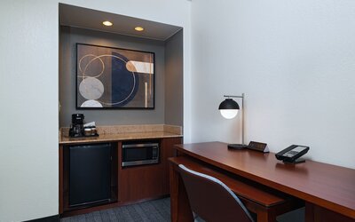 Courtyard by Marriott Dallas Richardson at Spring Valley