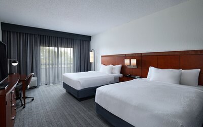 Courtyard by Marriott Dallas Richardson at Spring Valley