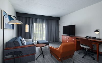 Courtyard by Marriott Dallas Richardson at Spring Valley