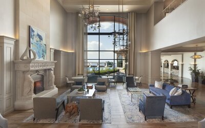 Hilton Dallas/Rockwall Lakefront