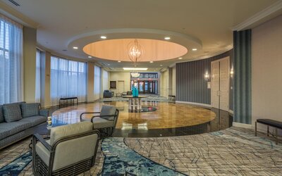 Hilton Dallas/Rockwall Lakefront