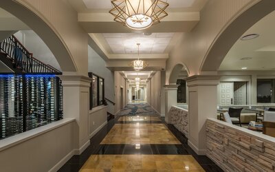 Hilton Dallas/Rockwall Lakefront