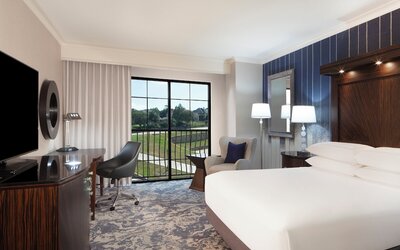 Hilton Dallas/Rockwall Lakefront
