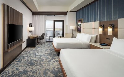 Hilton Dallas/Rockwall Lakefront