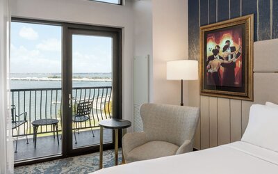Hilton Dallas/Rockwall Lakefront