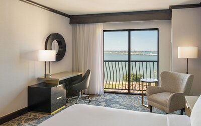Hilton Dallas/Rockwall Lakefront