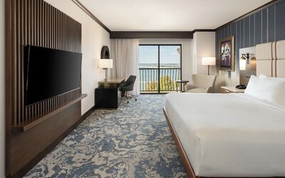 Hilton Dallas/Rockwall Lakefront