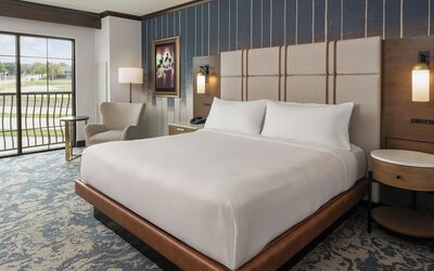 Hilton Dallas/Rockwall Lakefront