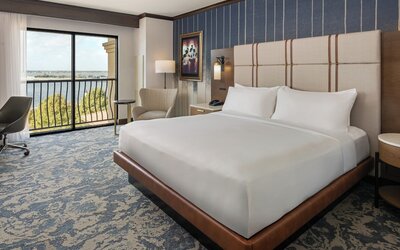 Hilton Dallas/Rockwall Lakefront