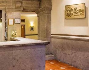 Hotel Templo Mayor