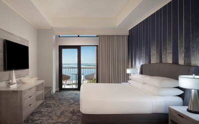 Hilton Dallas/Rockwall Lakefront