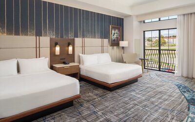 Hilton Dallas/Rockwall Lakefront