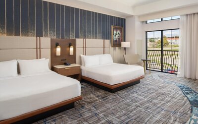 Hilton Dallas/Rockwall Lakefront